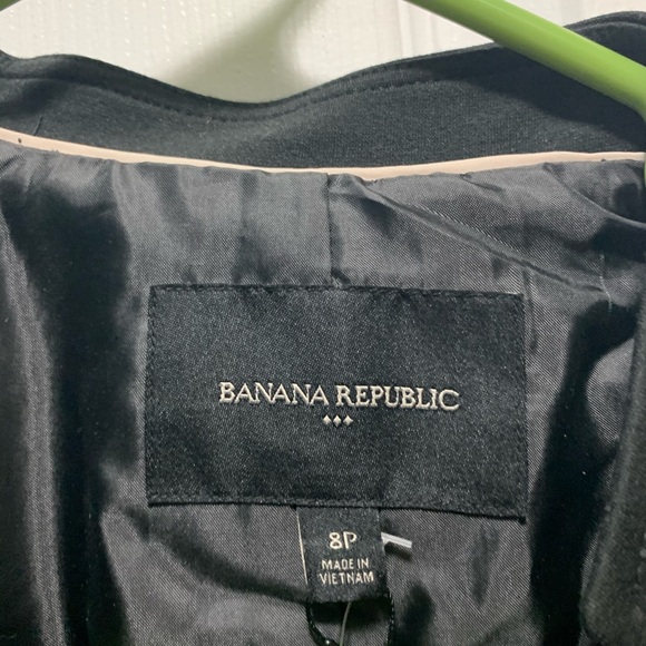 Banana Republic Factory Blazer - Picture 2 of 2